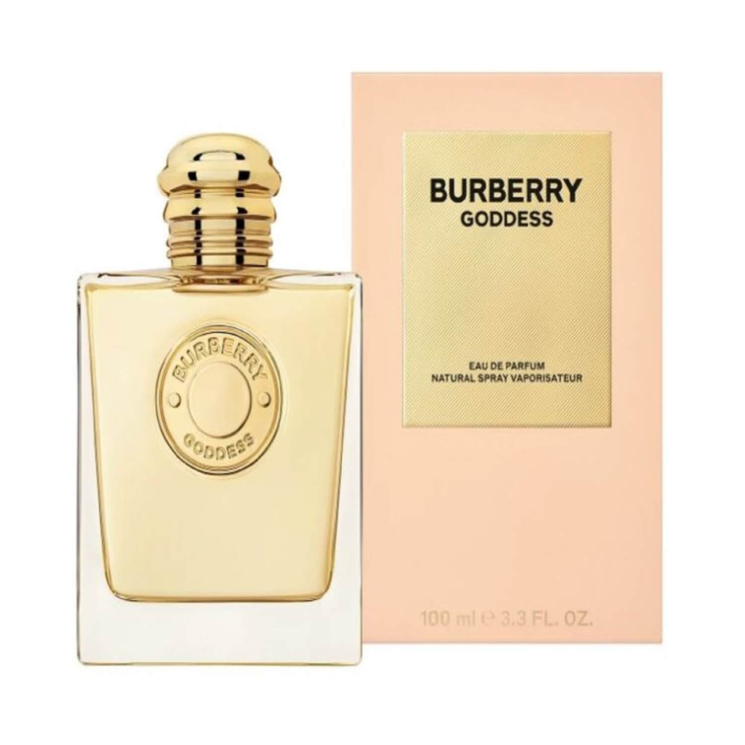 BURBERRY GODDESS EAU DE PARFUM